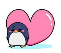 MARO PENGUIN sticker #4642469