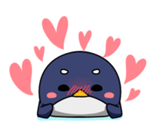 MARO PENGUIN sticker #4642470