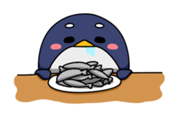 MARO PENGUIN sticker #4642472