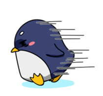 MARO PENGUIN sticker #4642474