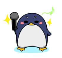MARO PENGUIN sticker #4642475