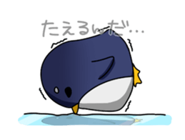 MARO PENGUIN sticker #4642476