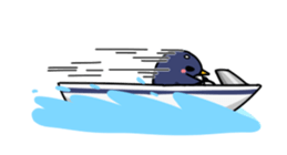 MARO PENGUIN sticker #4642477