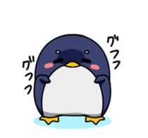 MARO PENGUIN sticker #4642478