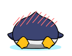 MARO PENGUIN sticker #4642480