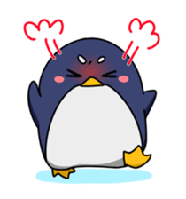 MARO PENGUIN sticker #4642481