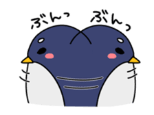 MARO PENGUIN sticker #4642482