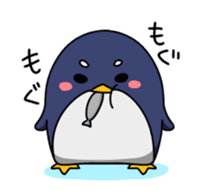 MARO PENGUIN sticker #4642483