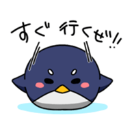MARO PENGUIN sticker #4642484