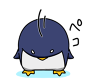 MARO PENGUIN sticker #4642485