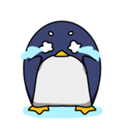 MARO PENGUIN sticker #4642486