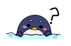 MARO PENGUIN sticker #4642487
