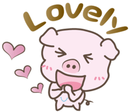 Hi Vegan -Happy Animal Planet- Greetings sticker #4642529