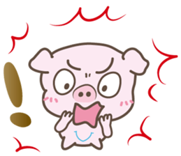 Hi Vegan -Happy Animal Planet- Greetings sticker #4642534