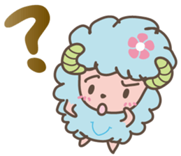 Hi Vegan -Happy Animal Planet- Greetings sticker #4642535