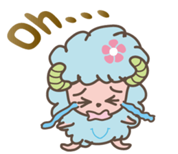 Hi Vegan -Happy Animal Planet- Greetings sticker #4642545