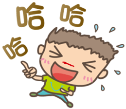 Hi Vegan -Happy Animal Planet- Greetings sticker #4642551