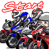 MotorcycleVol.5(English) sticker #4642809