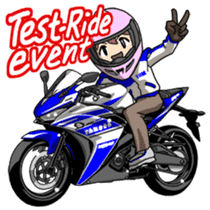 MotorcycleVol.5(English) sticker #4642827