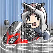 MotorcycleVol.5(English) sticker #4642830