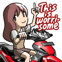 MotorcycleVol.5(English) sticker #4642834