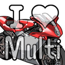 MotorcycleVol.5(English) sticker #4642844
