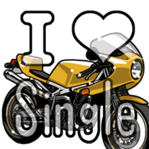 MotorcycleVol.5(English) sticker #4642847
