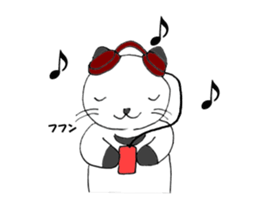 wotanyan vol.2 sticker #4643103