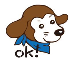 Love Beagle dog sticker #4643138