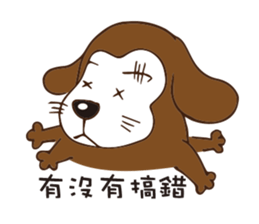 Love Beagle dog sticker #4643146