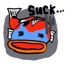 Nishikigoi sticker #4643203