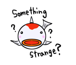 Nishikigoi sticker #4643204