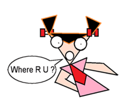 Hana Wong sticker #4643297