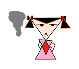 Hana Wong sticker #4643298