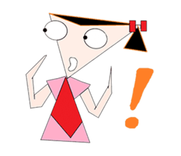 Hana Wong sticker #4643300