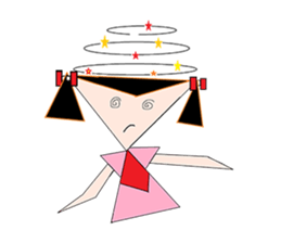 Hana Wong sticker #4643301