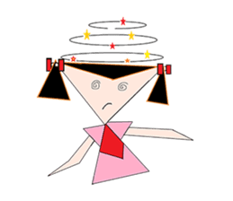 Hana Wong sticker #4643301