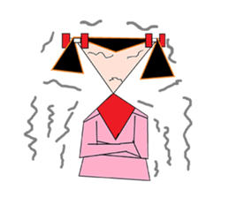 Hana Wong sticker #4643302