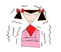 Hana Wong sticker #4643302