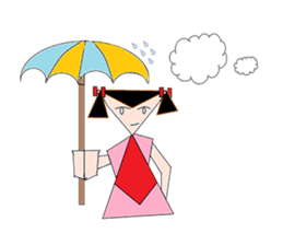 Hana Wong sticker #4643304