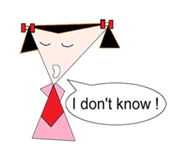 Hana Wong sticker #4643307