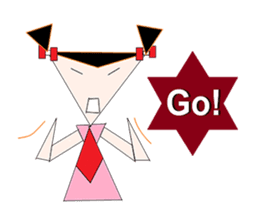 Hana Wong sticker #4643308