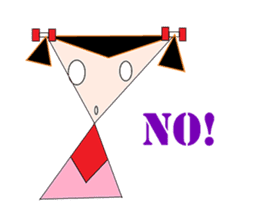 Hana Wong sticker #4643309