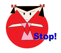 Hana Wong sticker #4643310