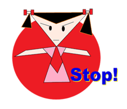 Hana Wong sticker #4643310