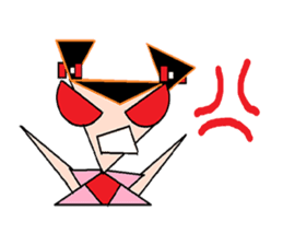 Hana Wong sticker #4643311