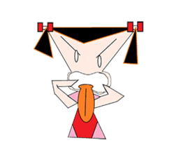 Hana Wong sticker #4643315