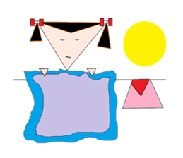 Hana Wong sticker #4643317