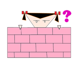 Hana Wong sticker #4643318