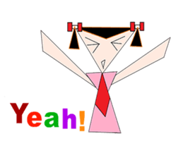 Hana Wong sticker #4643321